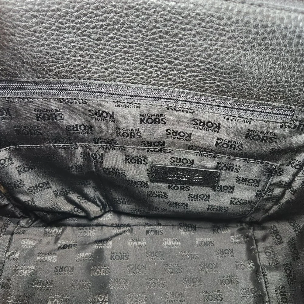 Michael Kors VANNA Large Satchel Bag - OS